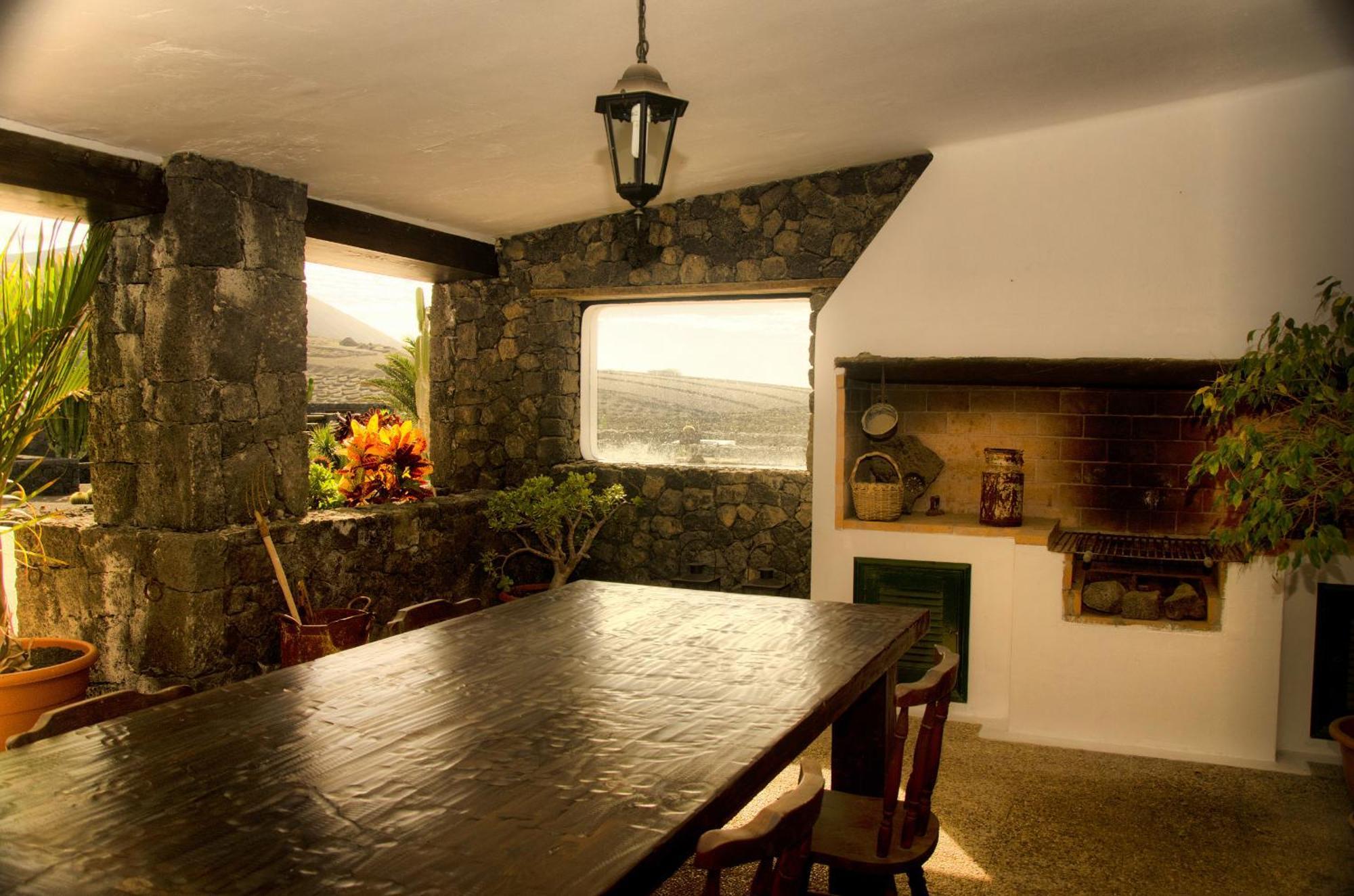 Casa Perdomo Villa Masdache Exterior photo