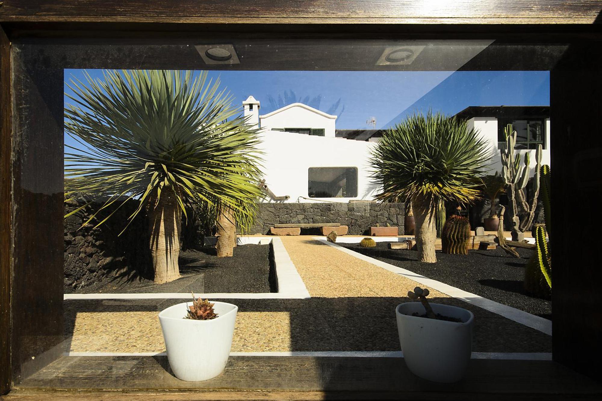 Casa Perdomo Villa Masdache Exterior photo