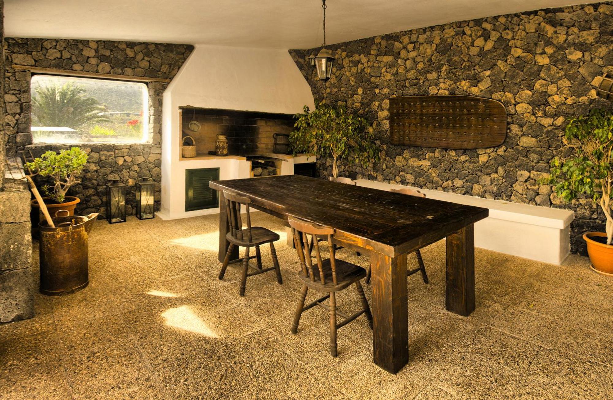 Casa Perdomo Villa Masdache Exterior photo