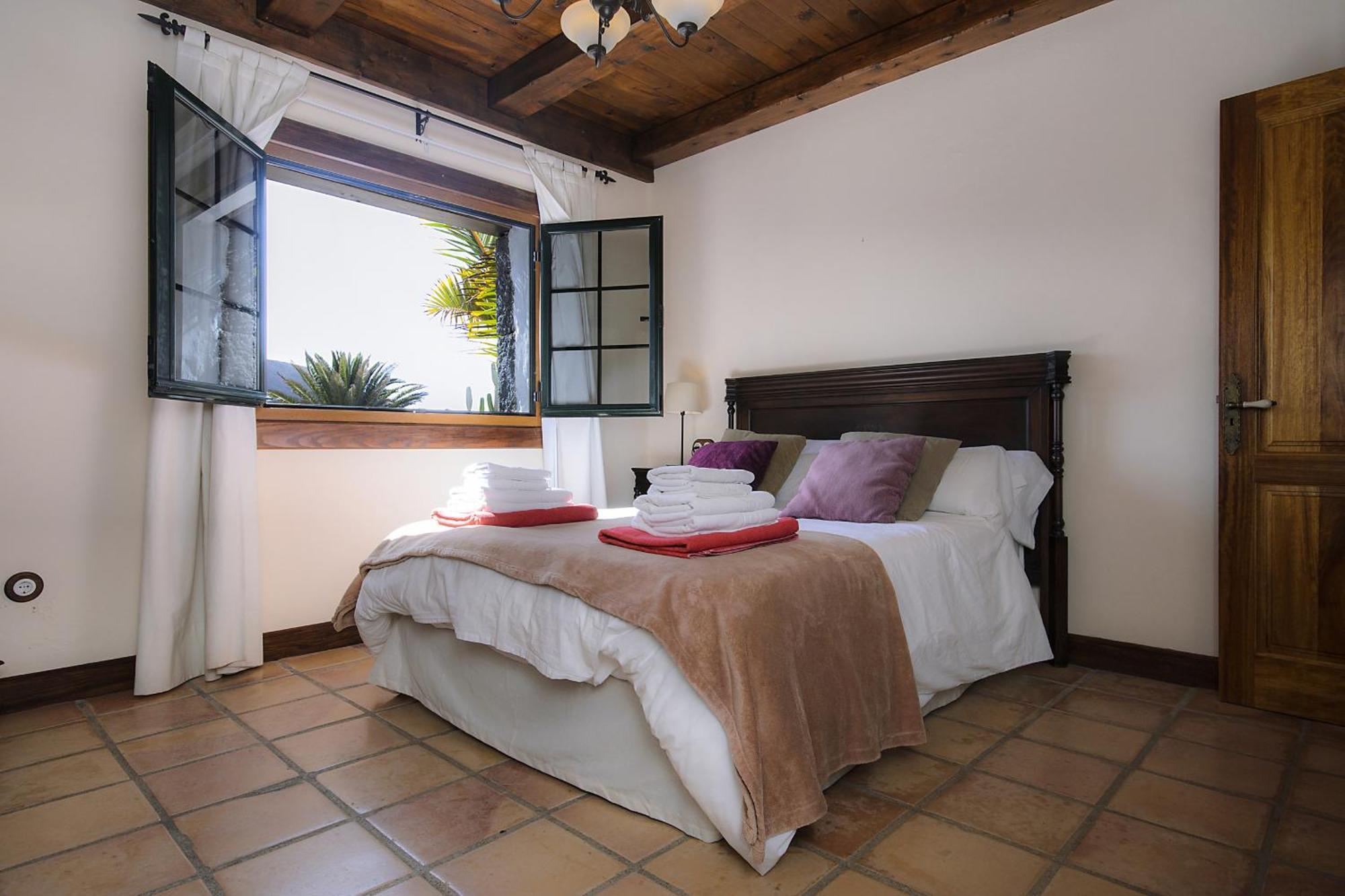 Casa Perdomo Villa Masdache Exterior photo