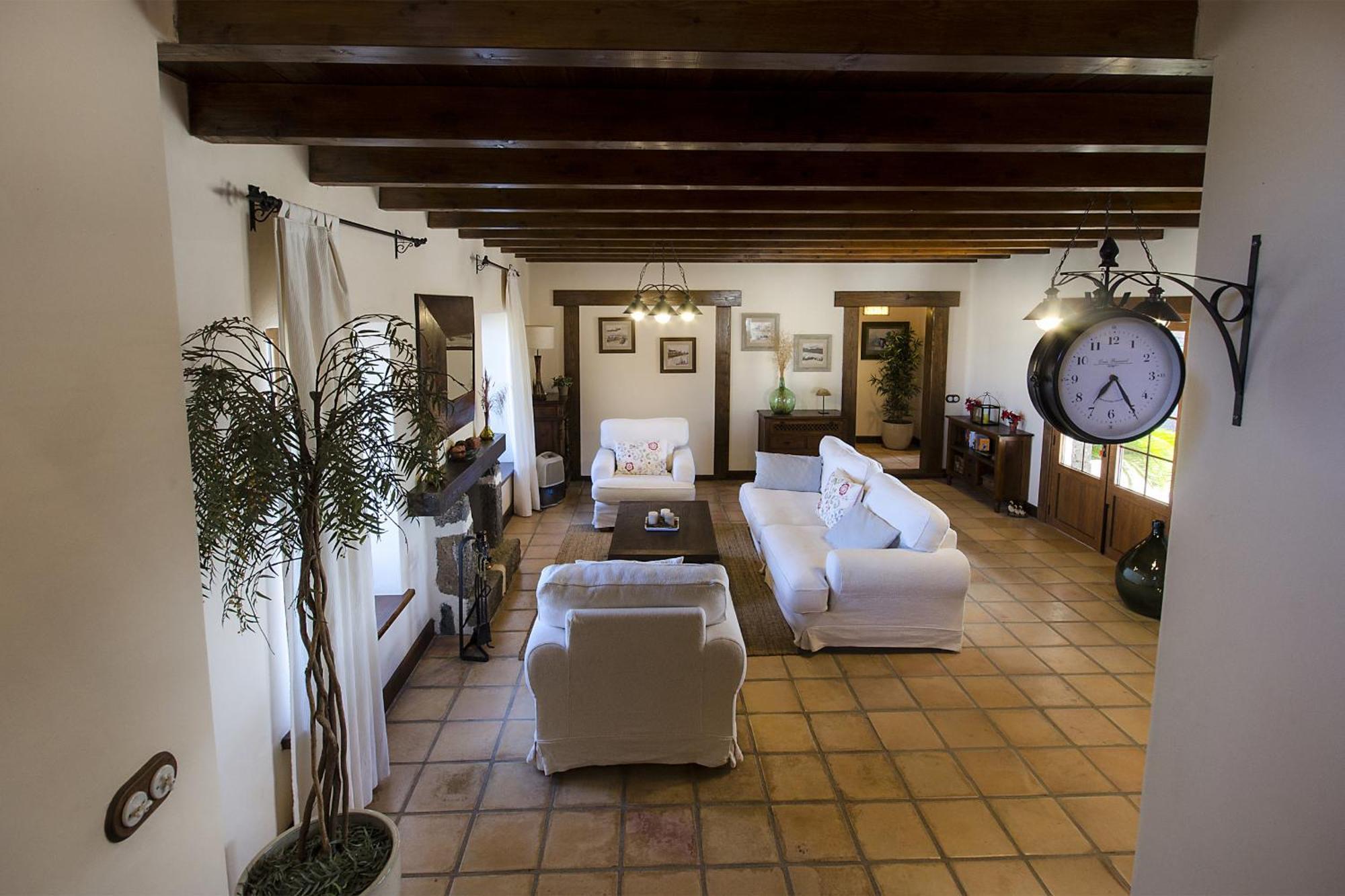 Casa Perdomo Villa Masdache Exterior photo