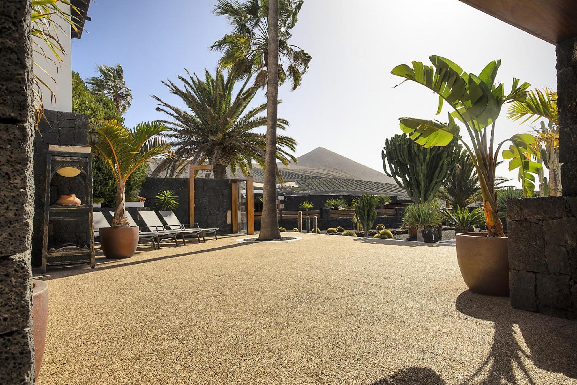 Casa Perdomo Villa Masdache Exterior photo
