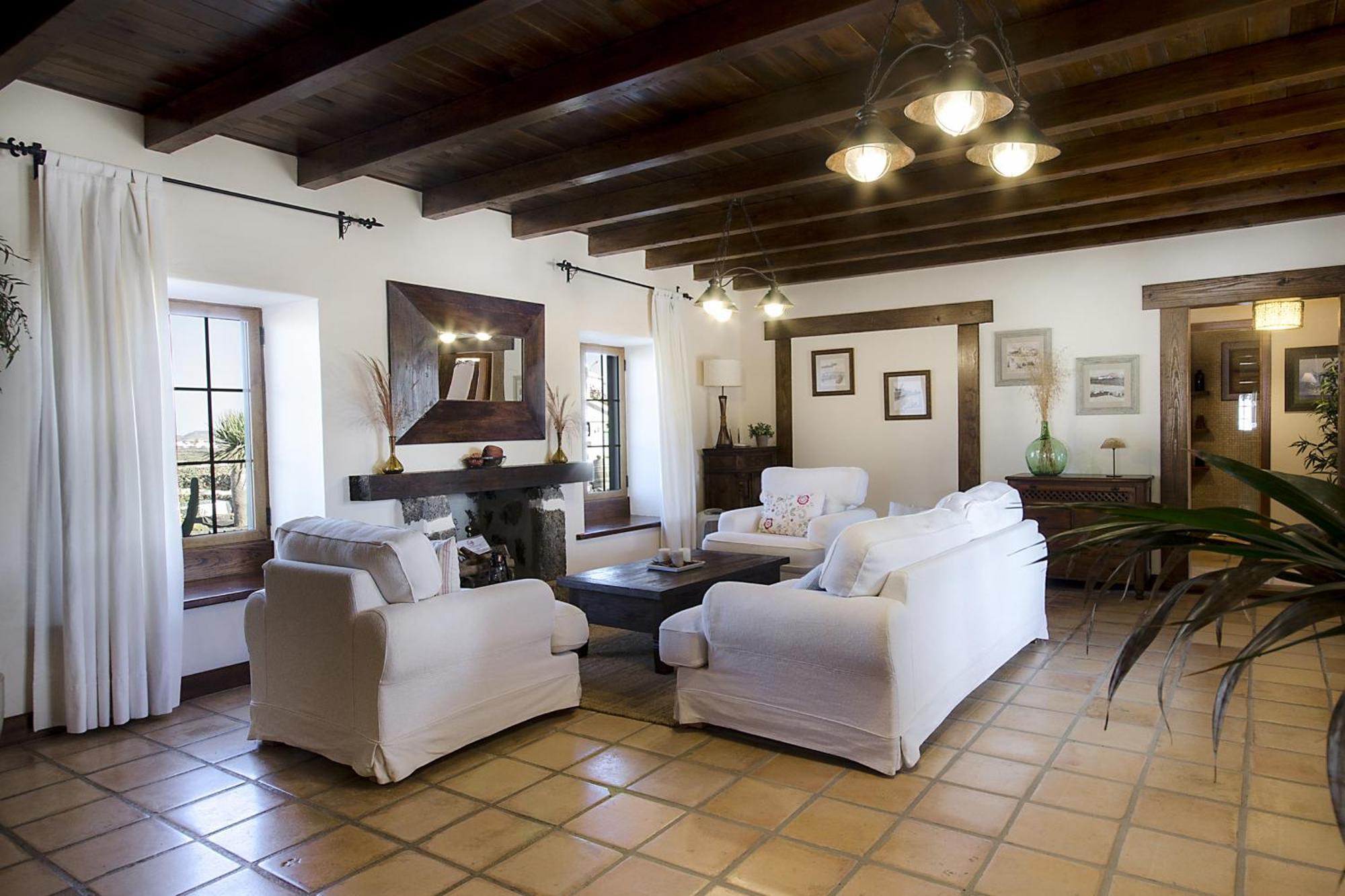 Casa Perdomo Villa Masdache Exterior photo