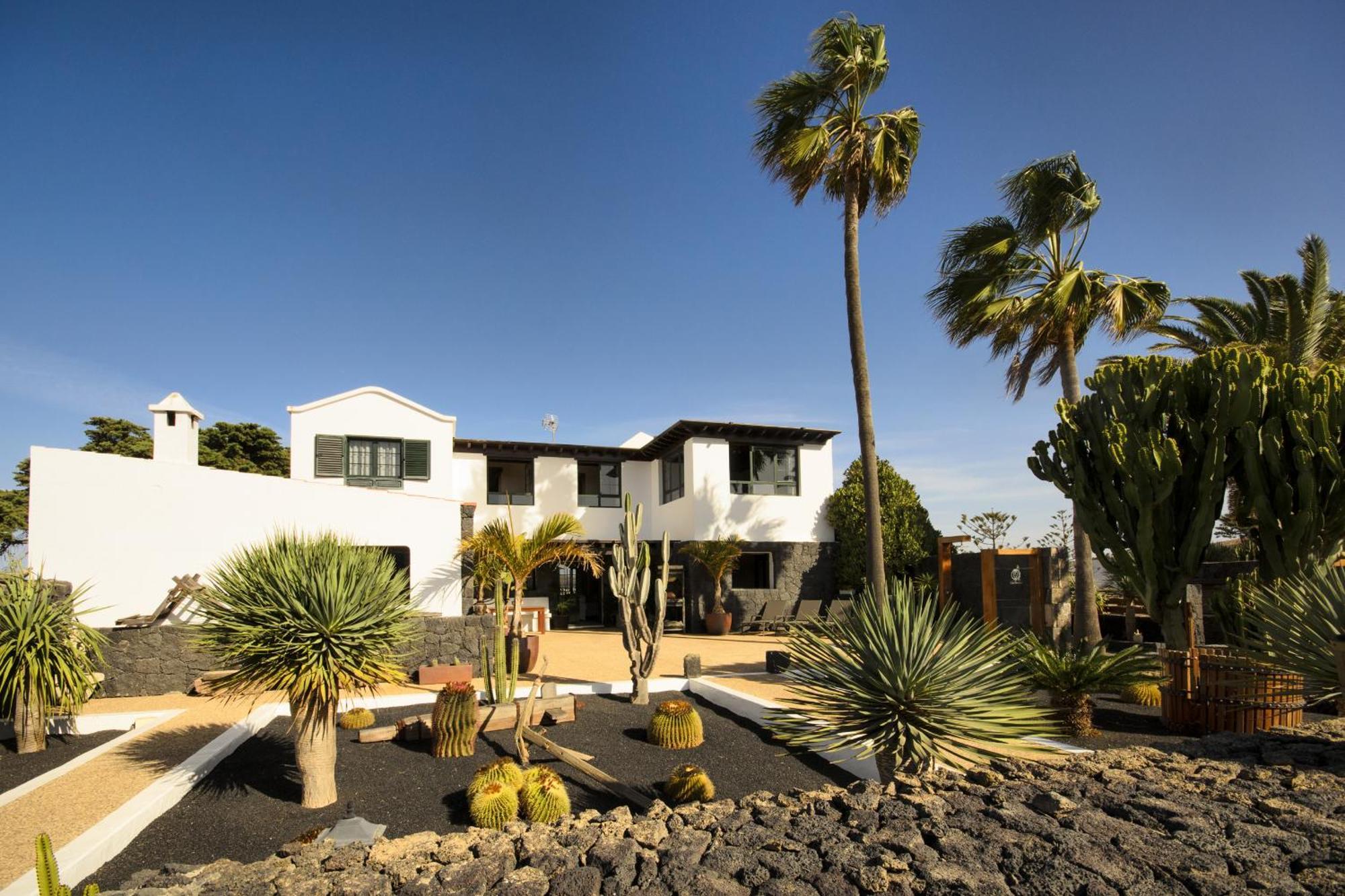 Casa Perdomo Villa Masdache Exterior photo