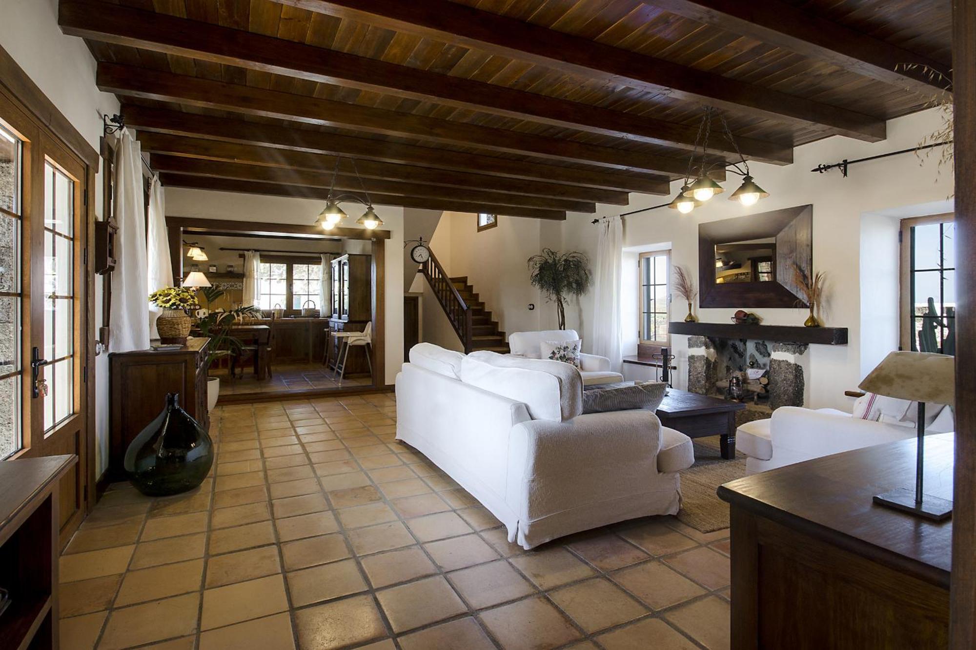 Casa Perdomo Villa Masdache Exterior photo